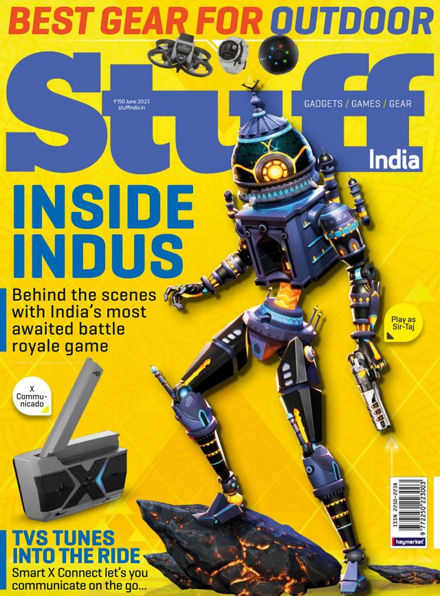 Go Unlimited with Magzter GOLD